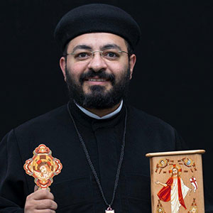 Father Michael Arteen