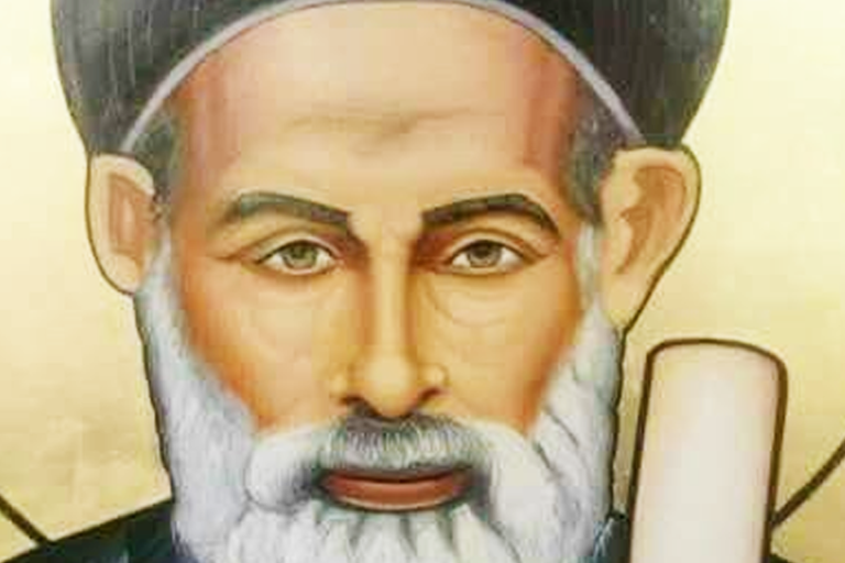 St. Mark's St. Abram Ministry