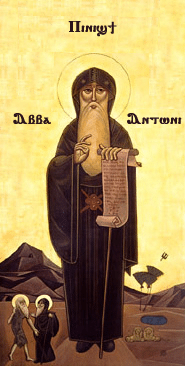 St. Anthony