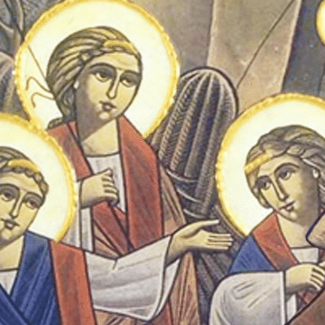 St. Mark's Coffee Talk