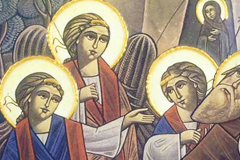 St. Mark's Coffee Talk