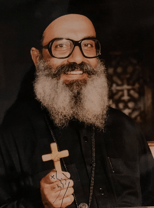 Fr. Moussa ElGohary